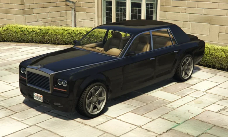 Super Diamond 1 GTA 5 Online Super Diamond