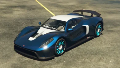 GTA 5 Online Taipan