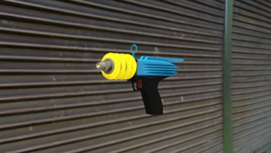 GTA 5 Online Up N Atomizer