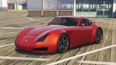 GTA 5 Online Verlierer