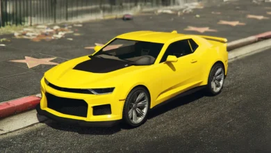 GTA 5 Online Vigero ZX