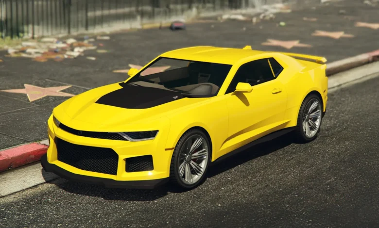 Vigero ZX 1 GTA 5 Online Vigero ZX