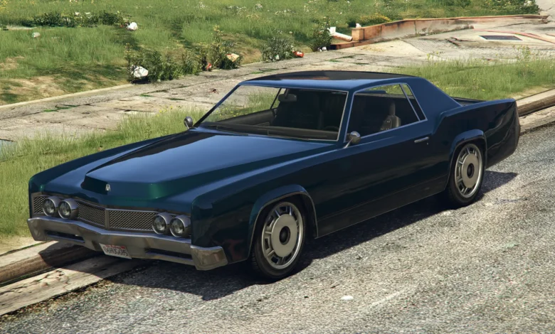Virgo 1 GTA 5 Online Virgo