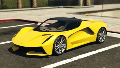 GTA 5 Online Virtue