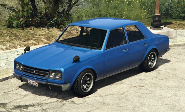 Warrener 1 GTA 5 Online Warrener