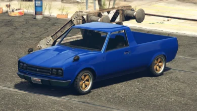 GTA 5 Online Warrener HKR