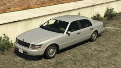 GTA 5 Online Washington