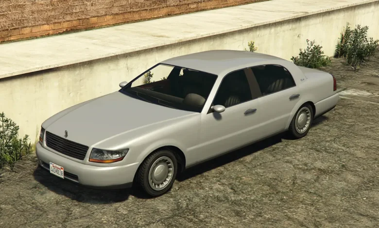 Washington 1 GTA 5 Online Washington