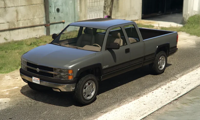 Yosemite 1500 1 GTA 5 Online Yosemite 1500