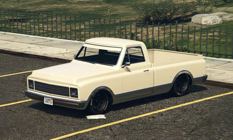 GTA 5 Online Yosemite