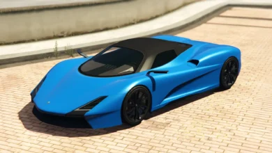 GTA 5 Online Zeno