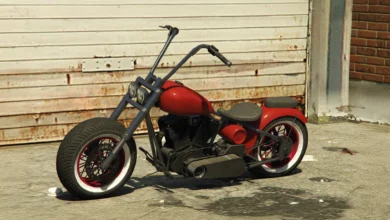 GTA 5 Online Zombie Chopper