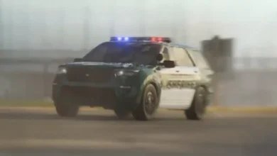 GTA 6 Ford Explorer Police SUV