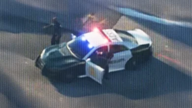 GTA 6 Police Cruiser Buffalo STX