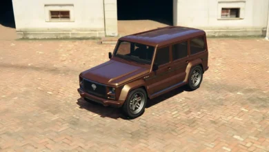 GTA Benefactor Dubsta