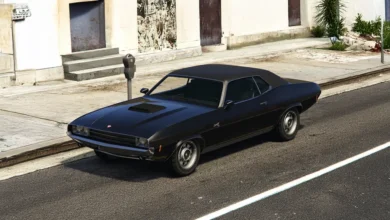 GTA Bravado Gauntlet CLassic