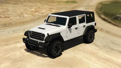 GTA Online Canis Terminus