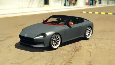 GTA Online Cheval 300R