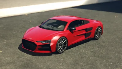 GTA Online Obey Cheval 10F