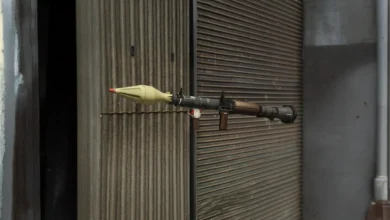 GTA Online Panzerfasut 1