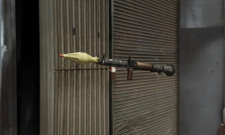 Panzerfaust 1 GTA Online Panzerfasut 1
