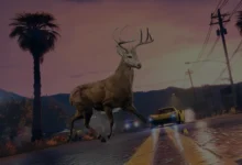 GTA Online Tiere Banner
