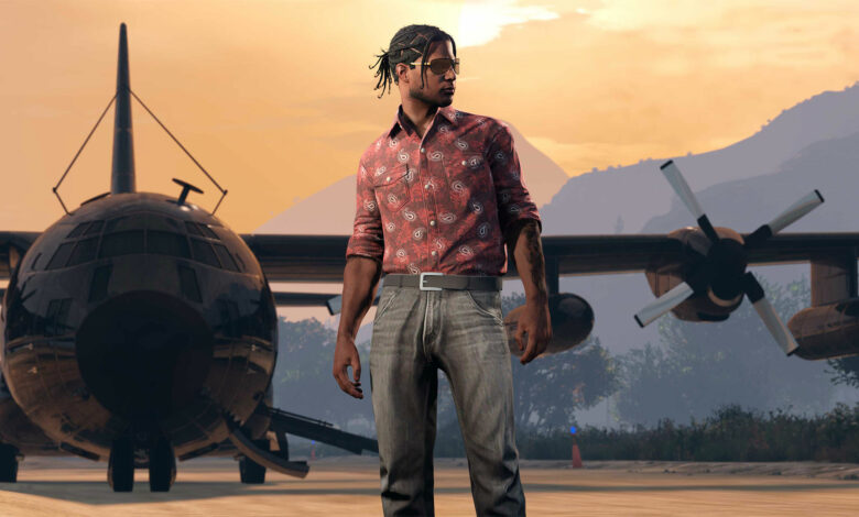 Peach 1 GTA Online Update Aufmacher