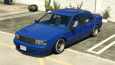 Primo Custom GTA Online