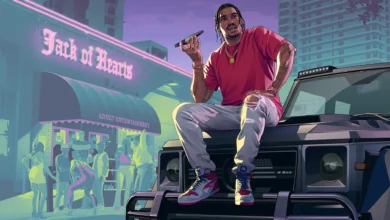 GTA VI - Größter Spiele-Launch aller Zeiten im Mai 2026 erwartet 15 DreQuan Priest Querformat