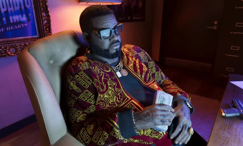 GTA 6 Trailer 2 Bobbie Ike 1