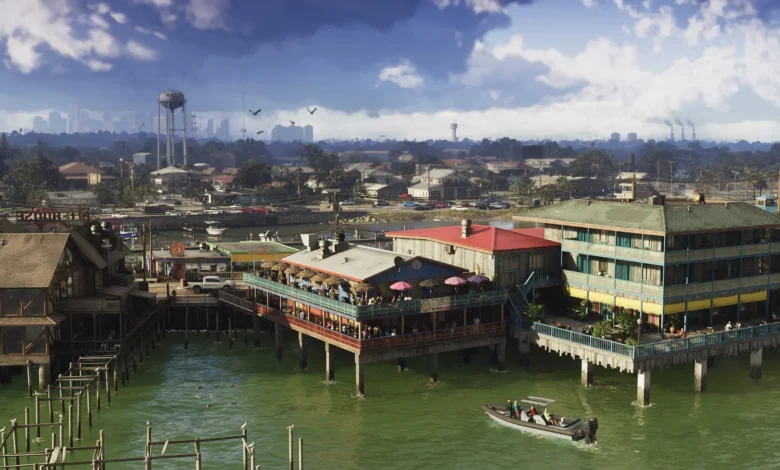 GTA 6 Trailer 2 Grassrivers 2