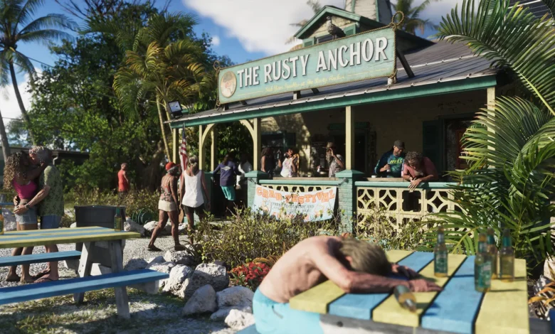 GTA 6 Trailer 2 Leonida Keys 3