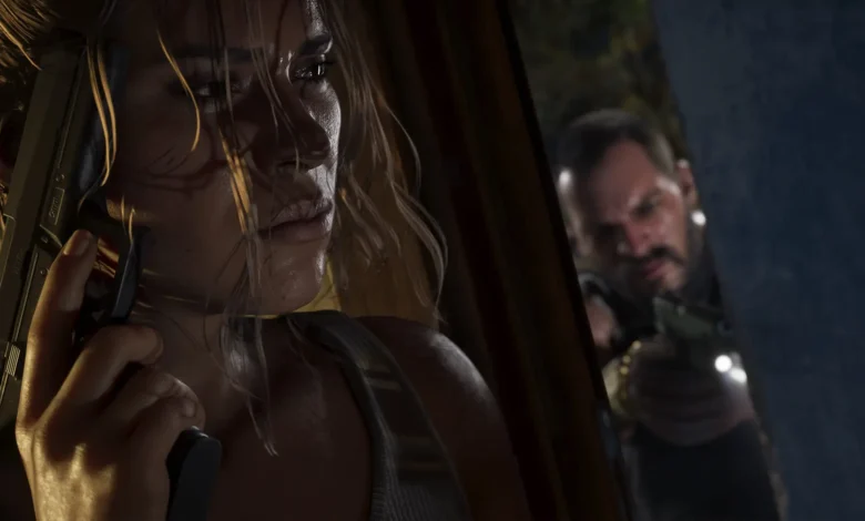 GTA 6 Trailer 2 Lucia Caminos 4