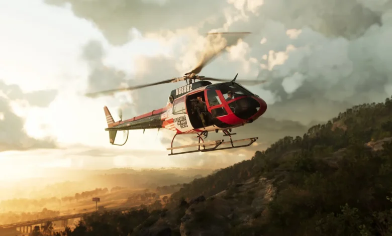 GTA 6 Trailer 2 Mount Kalaga Nationalpark 2