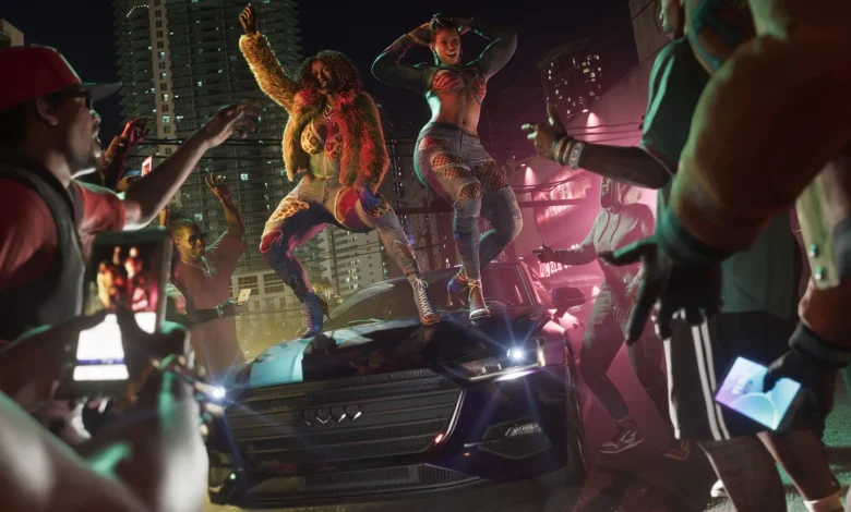 GTA 6 Trailer 2 Real Dimez 2