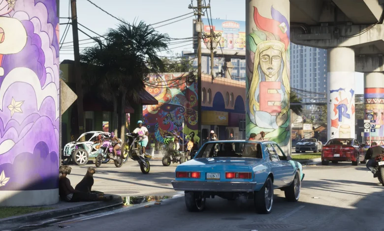 GTA 6 Trailer 2 Vice City 9