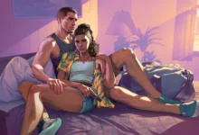 Jason und Lucia Motel Querformat