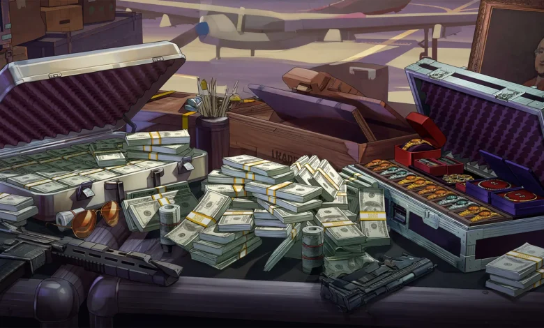 GTA Online Kostenloses Auto