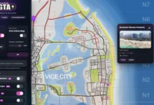 GTA 6 Interaktive Karte